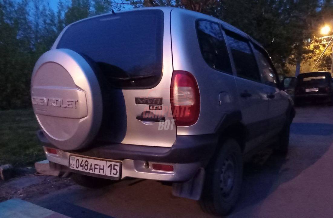 Chevrolet Niva