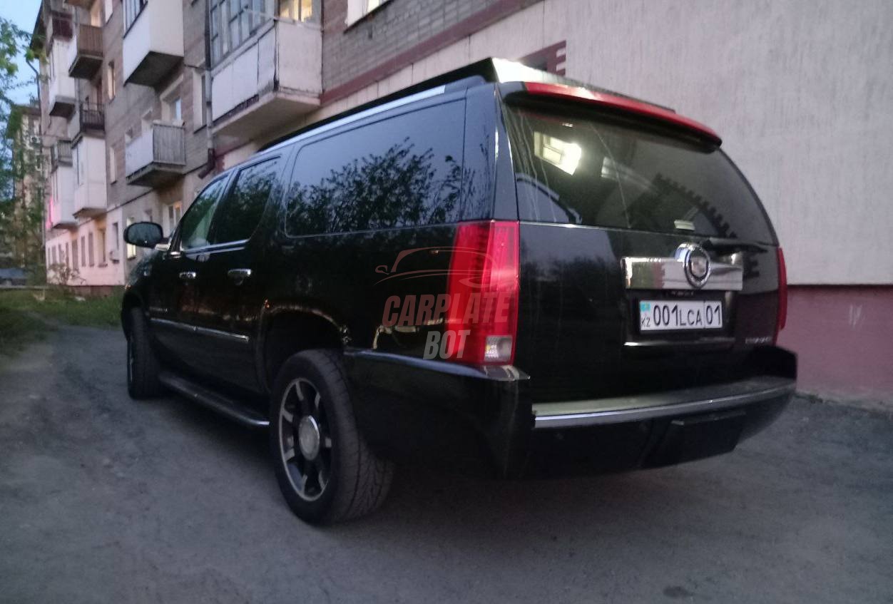 Cadillac Escalade