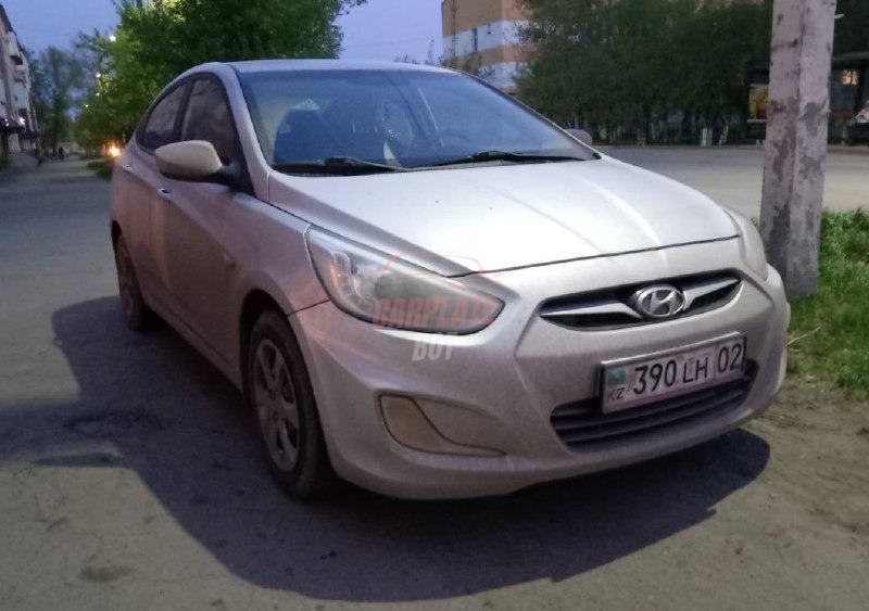 Hyundai Accent