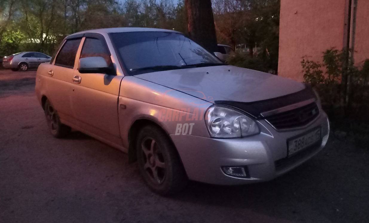 Lada (ВАЗ) Priora