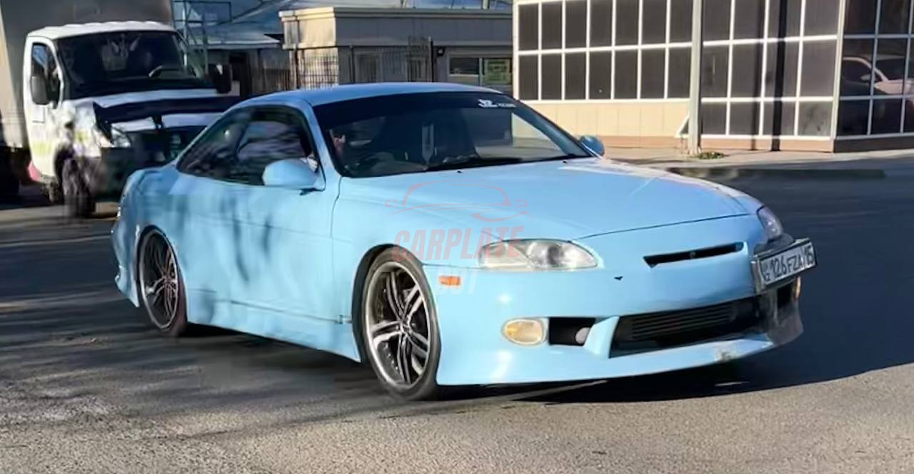 Toyota Soarer