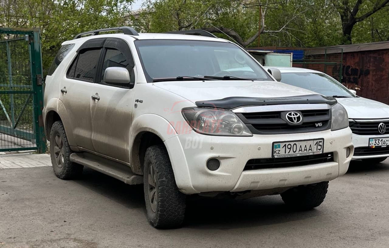 Toyota Fortuner