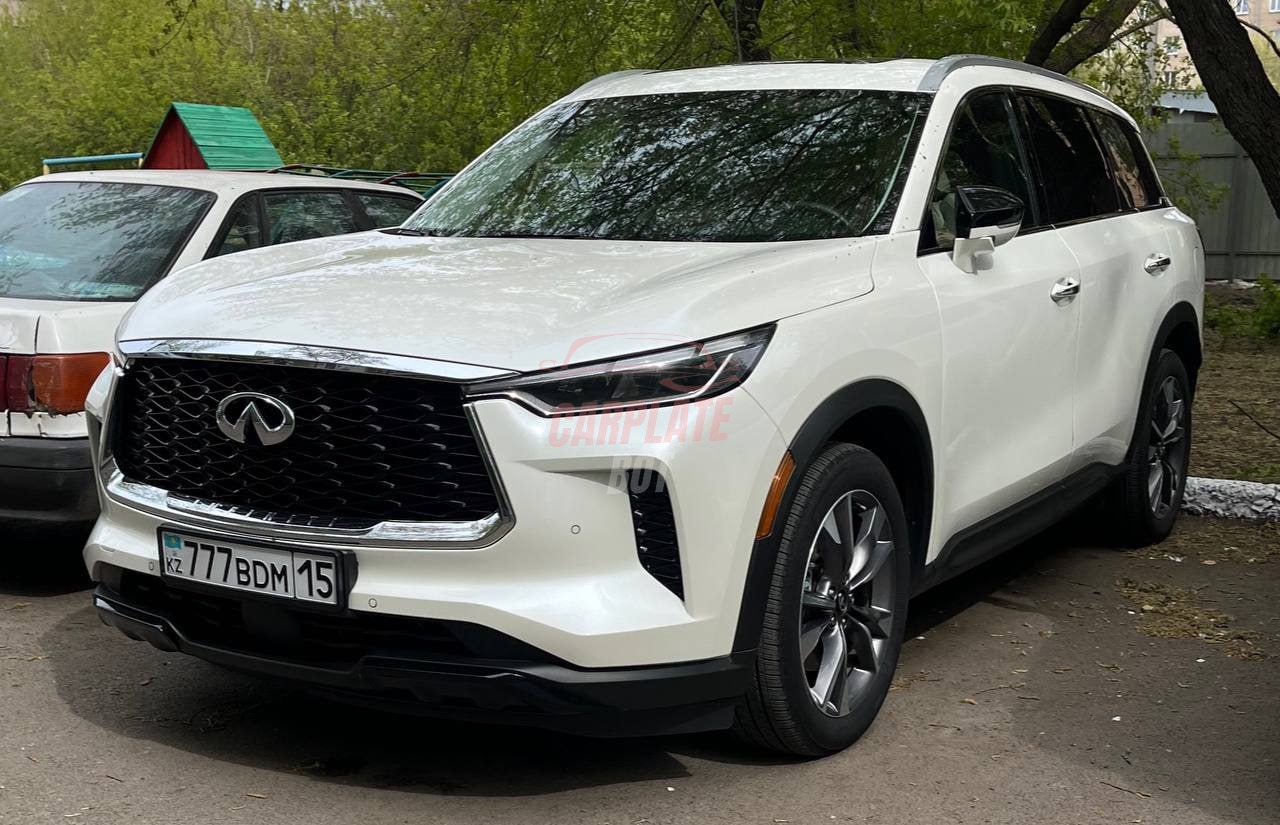 Infiniti QX60