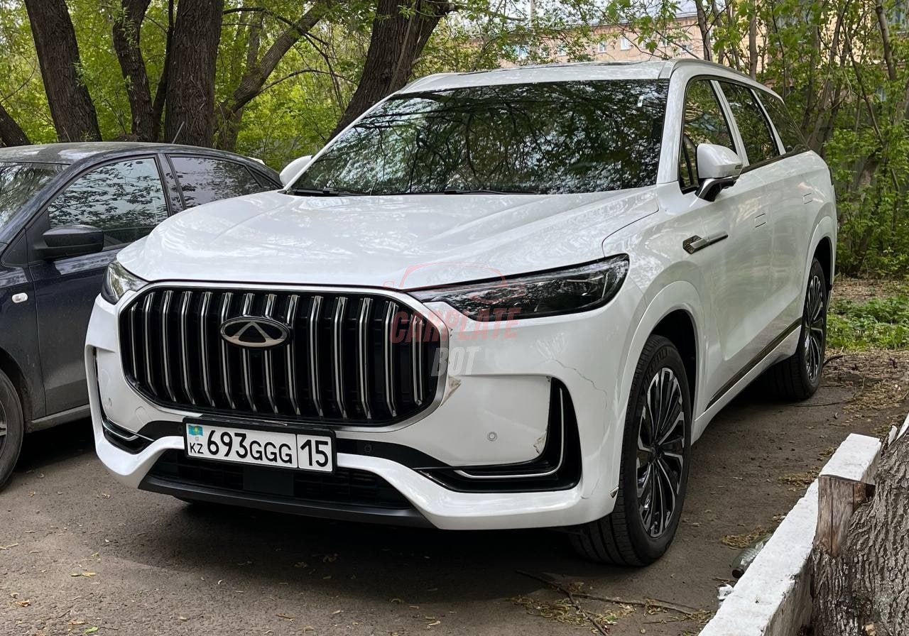 CHERY Tiggo 9