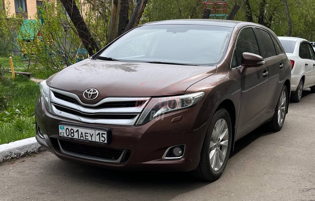 Toyota Venza