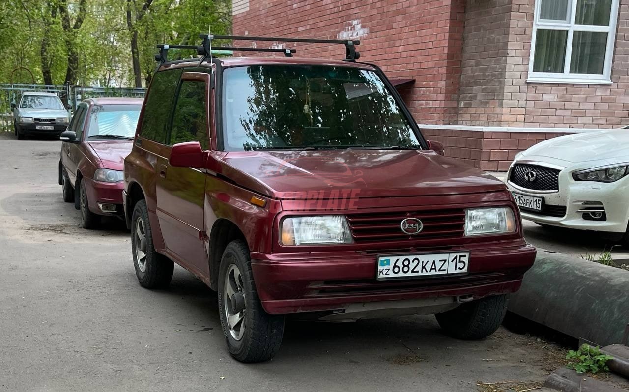 Suzuki Escudo