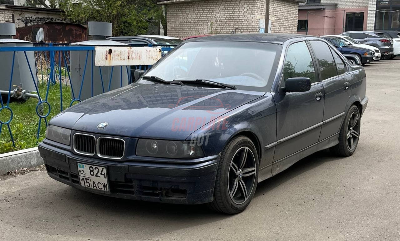 BMW 3 серии