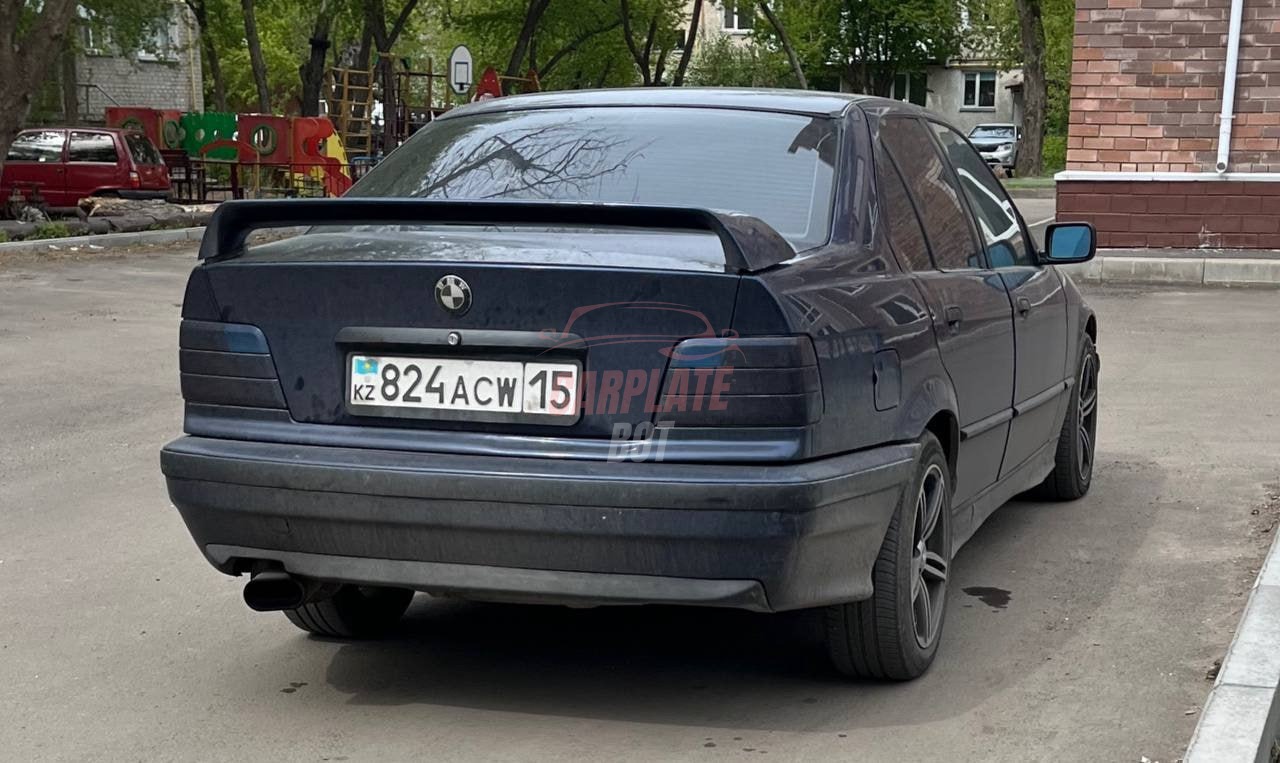 BMW 3 серии