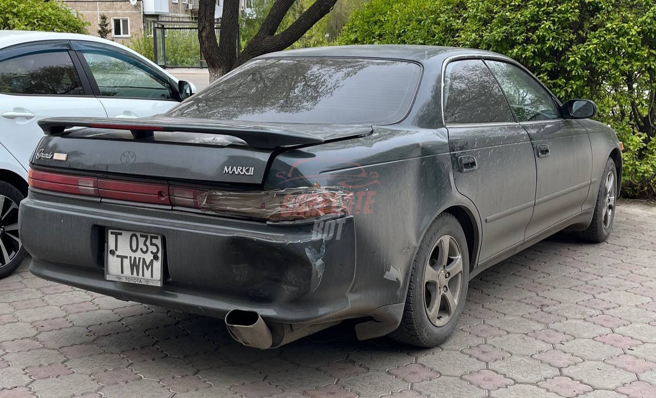 Toyota Mark II