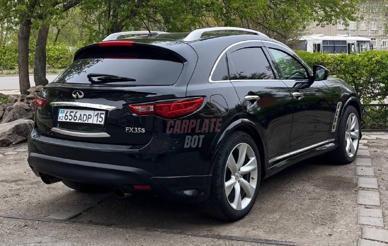 Infiniti FX