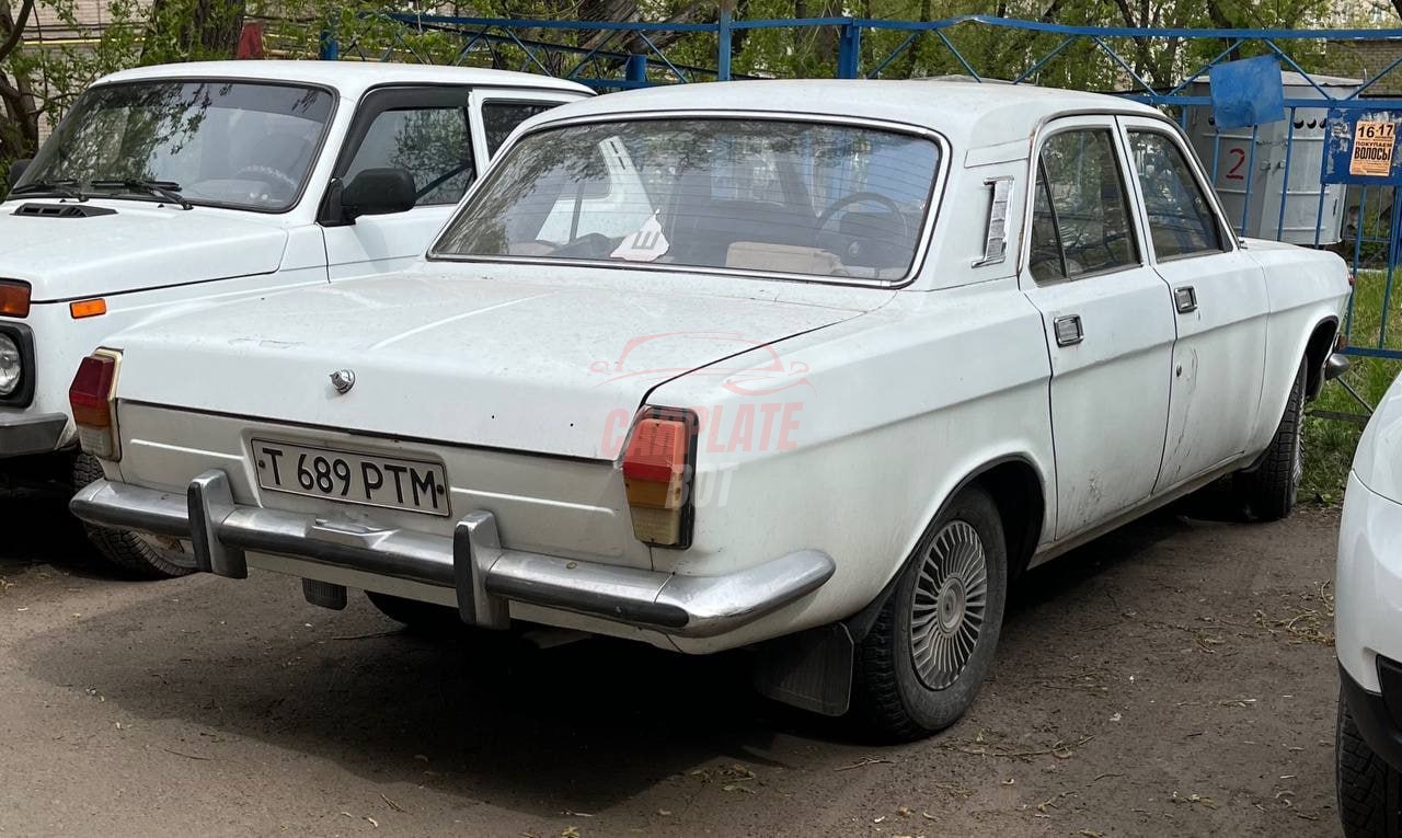ГАЗ 24 «Волга»
