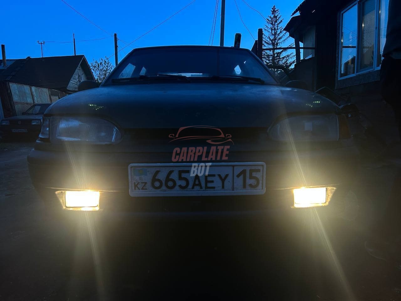 Lada (ВАЗ) 2114