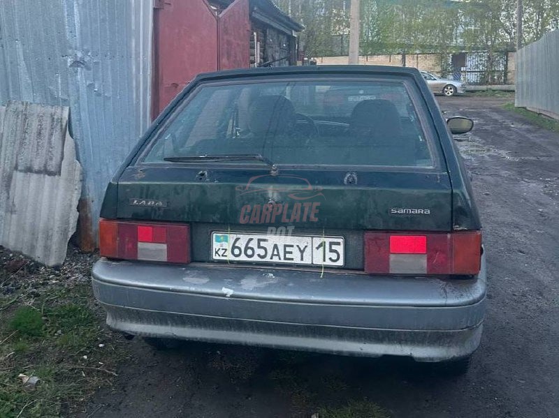 Lada (ВАЗ) 2114