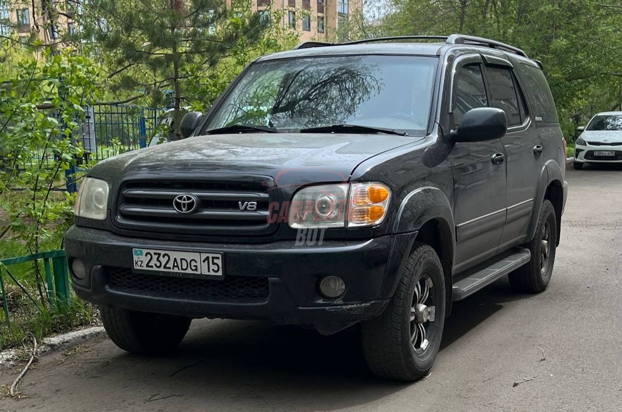 Toyota Sequoia