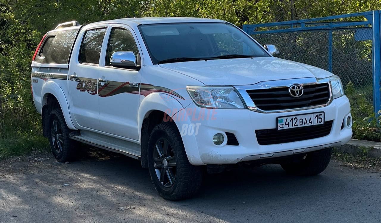 Toyota Hilux