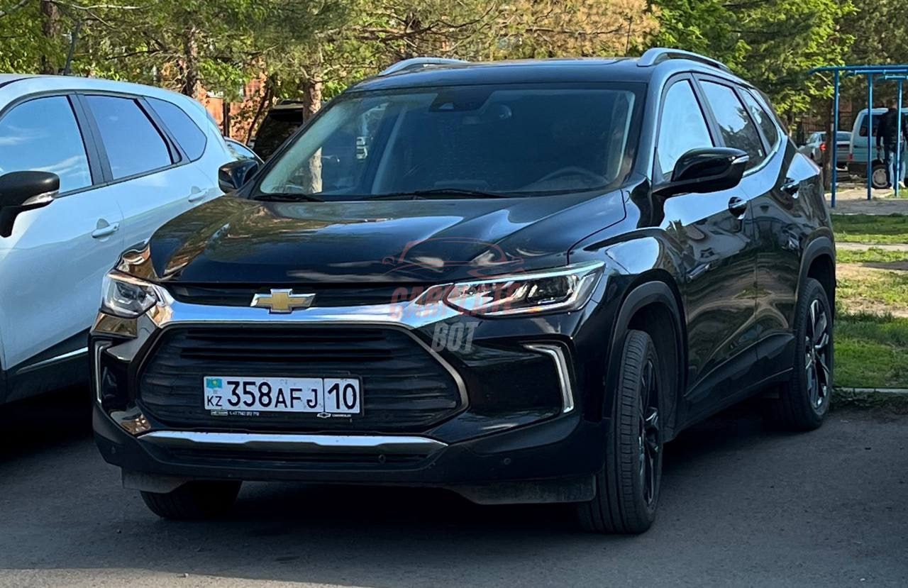 Chevrolet Tracker
