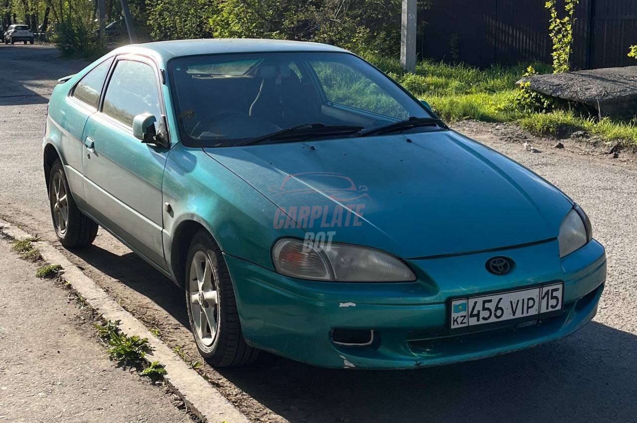 Toyota Cynos