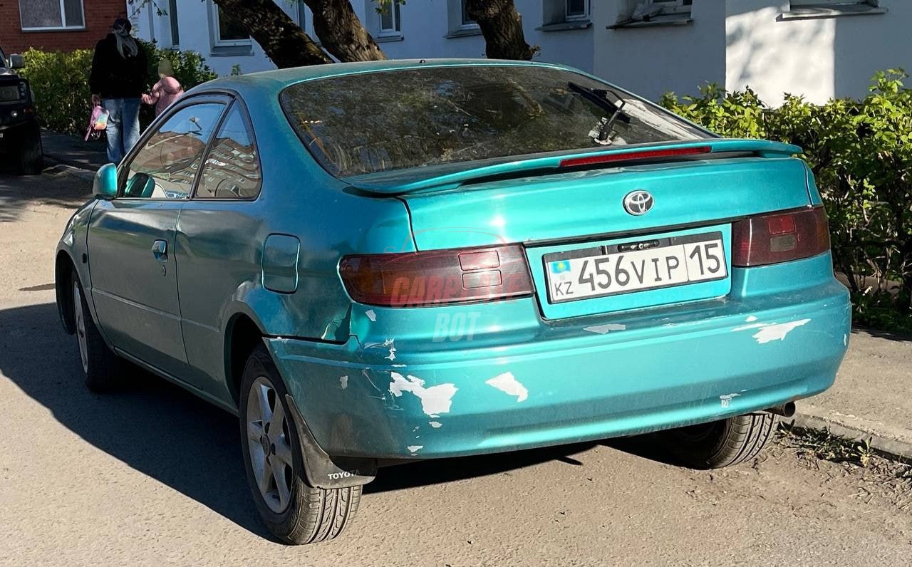 Toyota Cynos