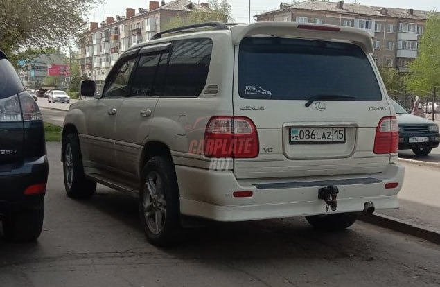 Lexus LX