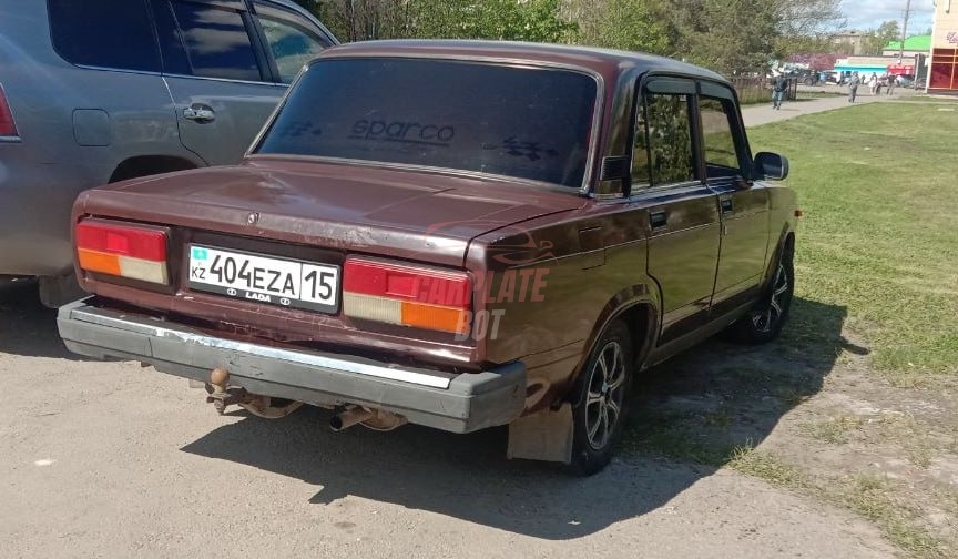 Lada (ВАЗ) 2107