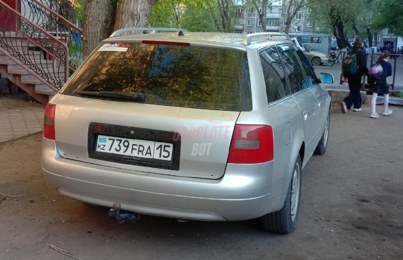 Audi A6