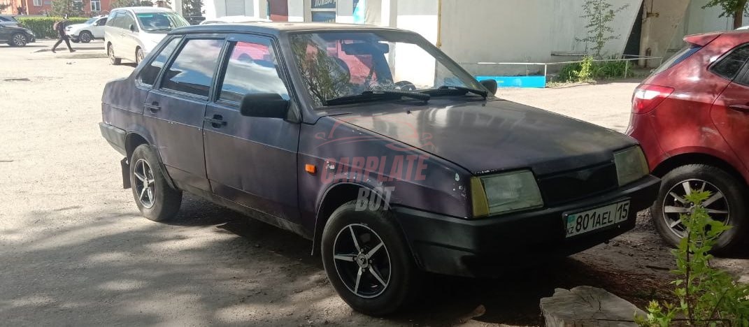 Lada (ВАЗ) 21099