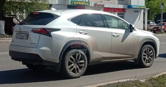 Lexus NX