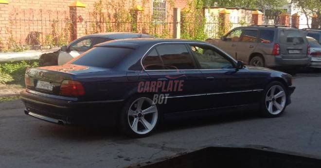 BMW 7 серии