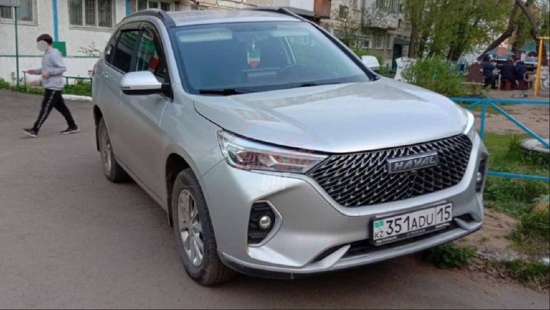 Haval M6