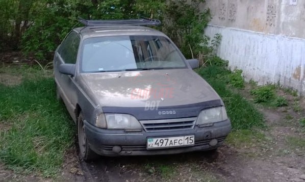 Opel Omega