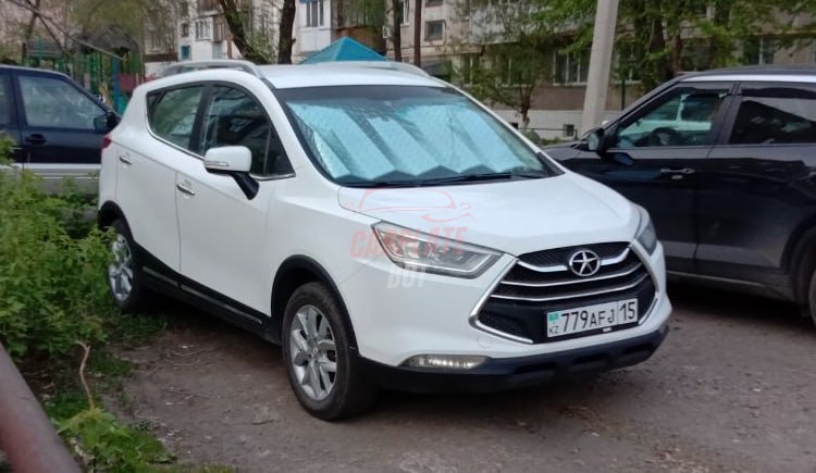 JAC S3