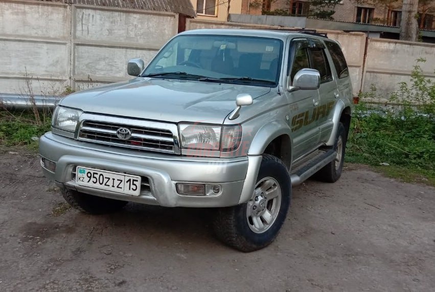 Toyota Hilux Surf