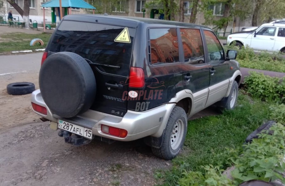 Nissan Terrano