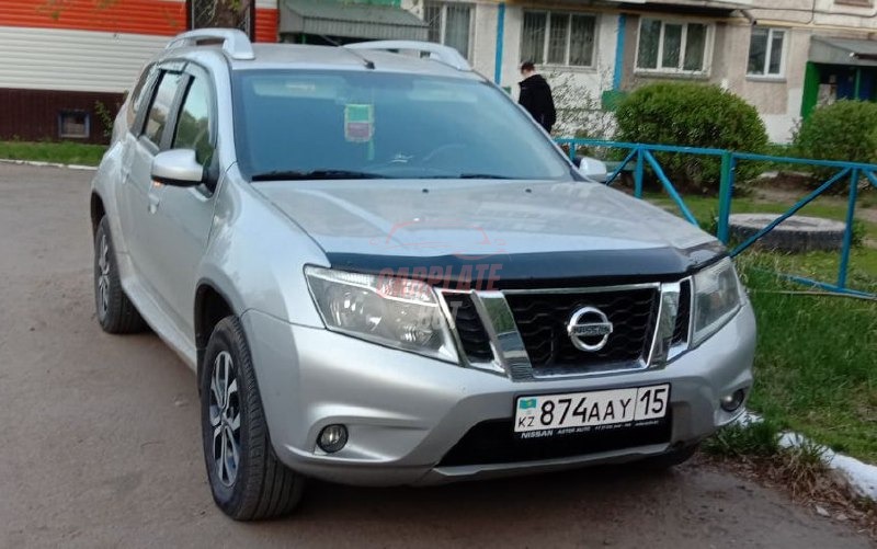 Nissan Terrano