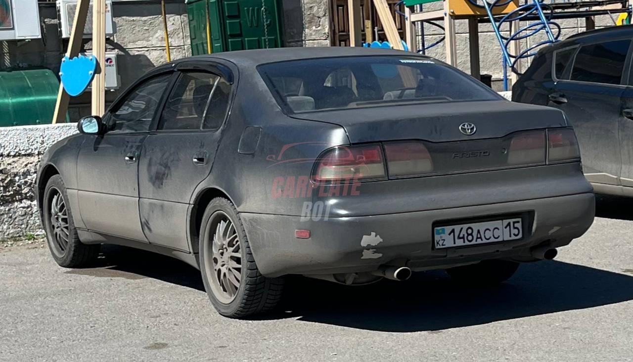 Toyota Aristo