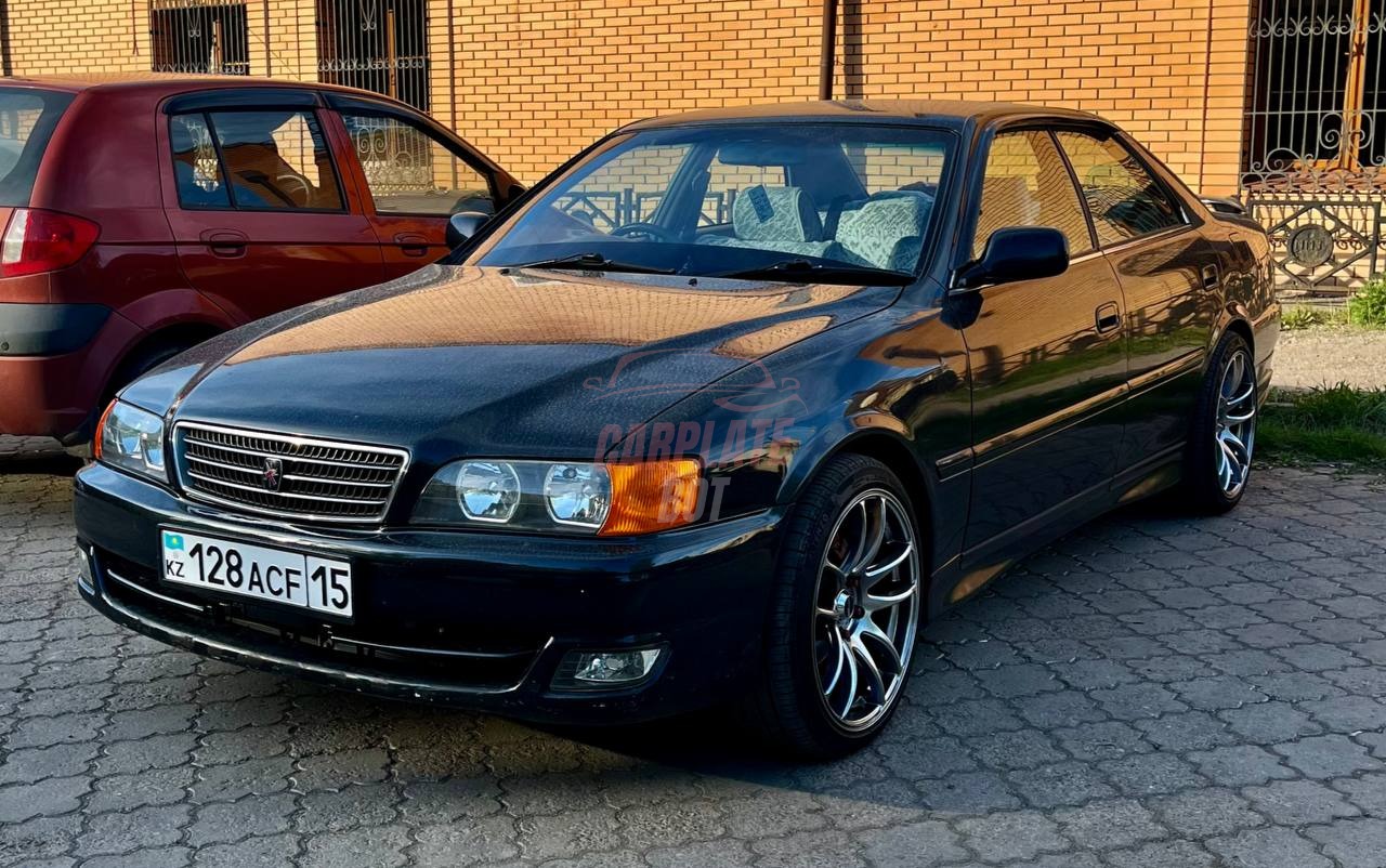 Toyota Chaser