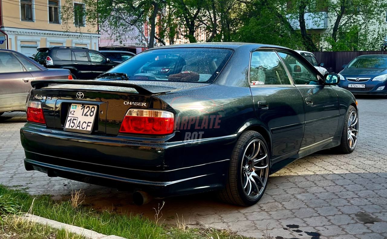 Toyota Chaser