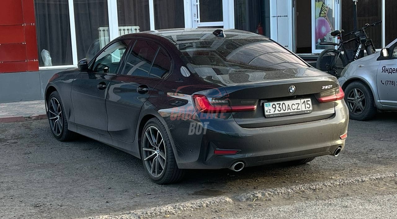 BMW 3 серии