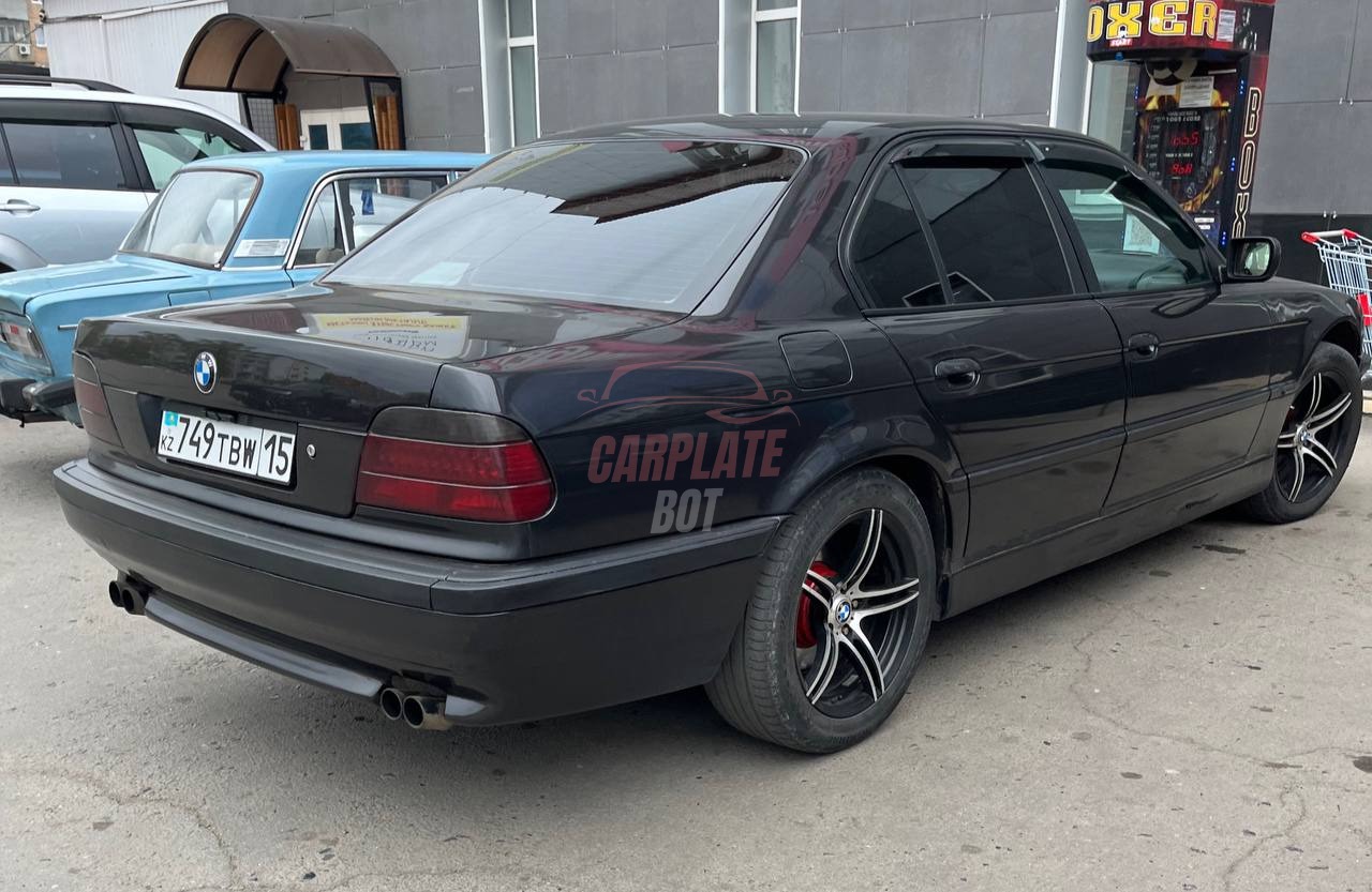 BMW 7 серии