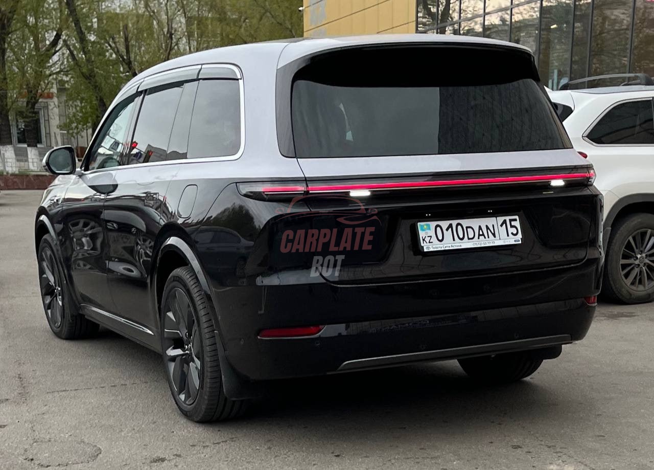 Li Auto (Lixiang) L9