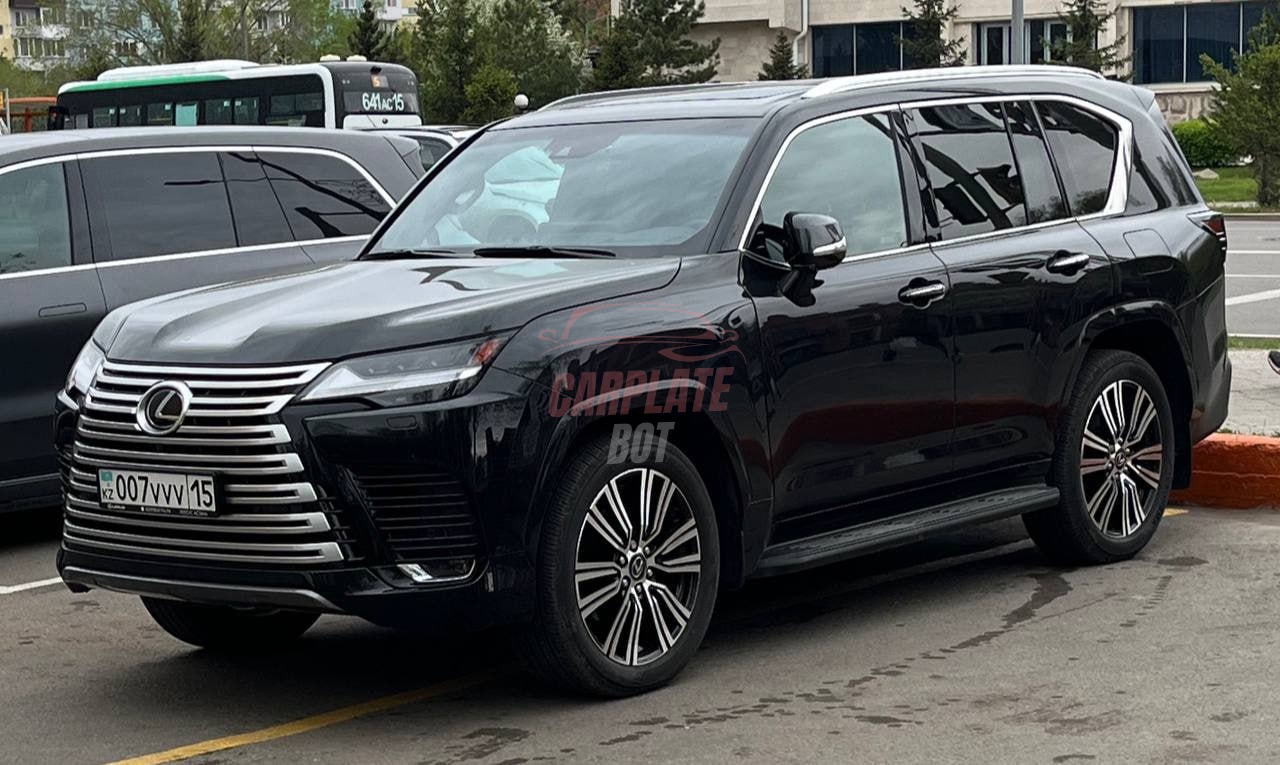 Lexus LX