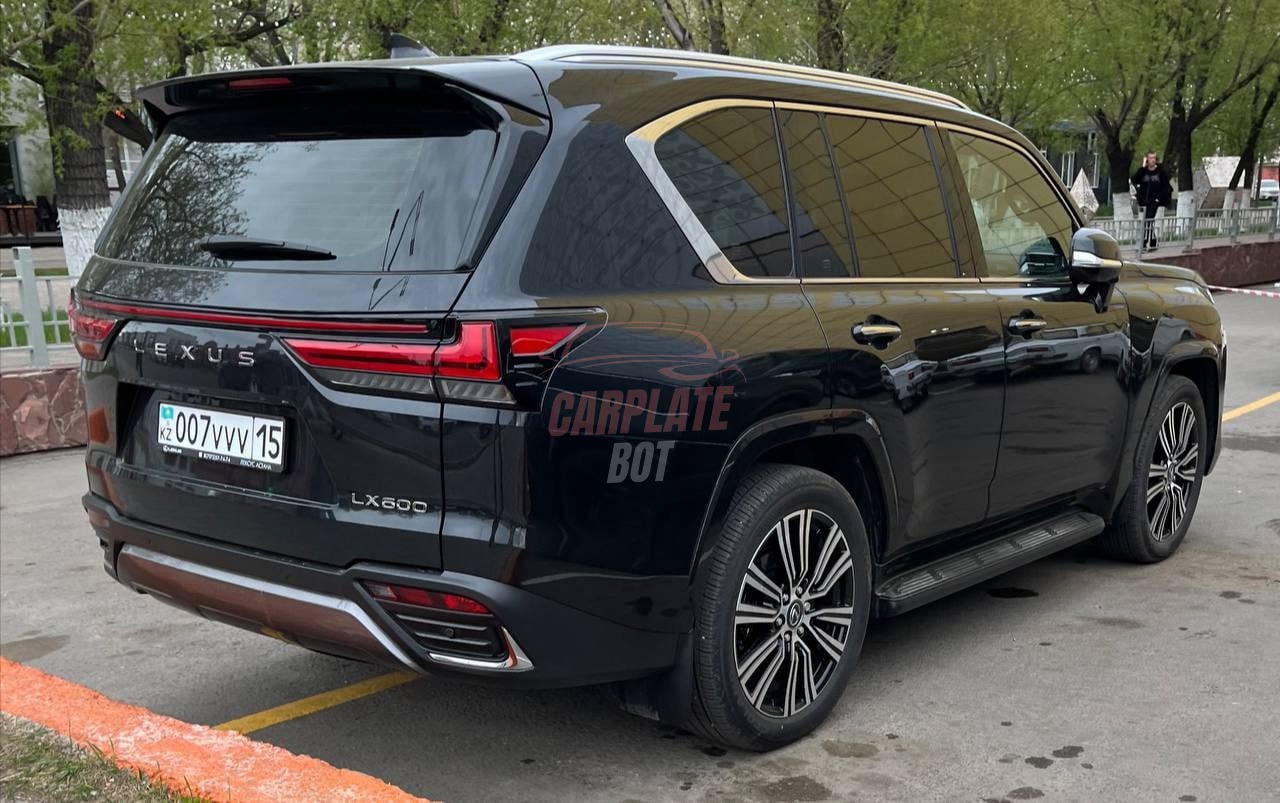 Lexus LX