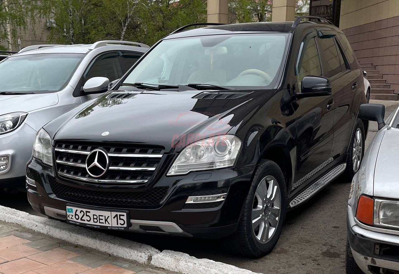 Mercedes-Benz M-Класс