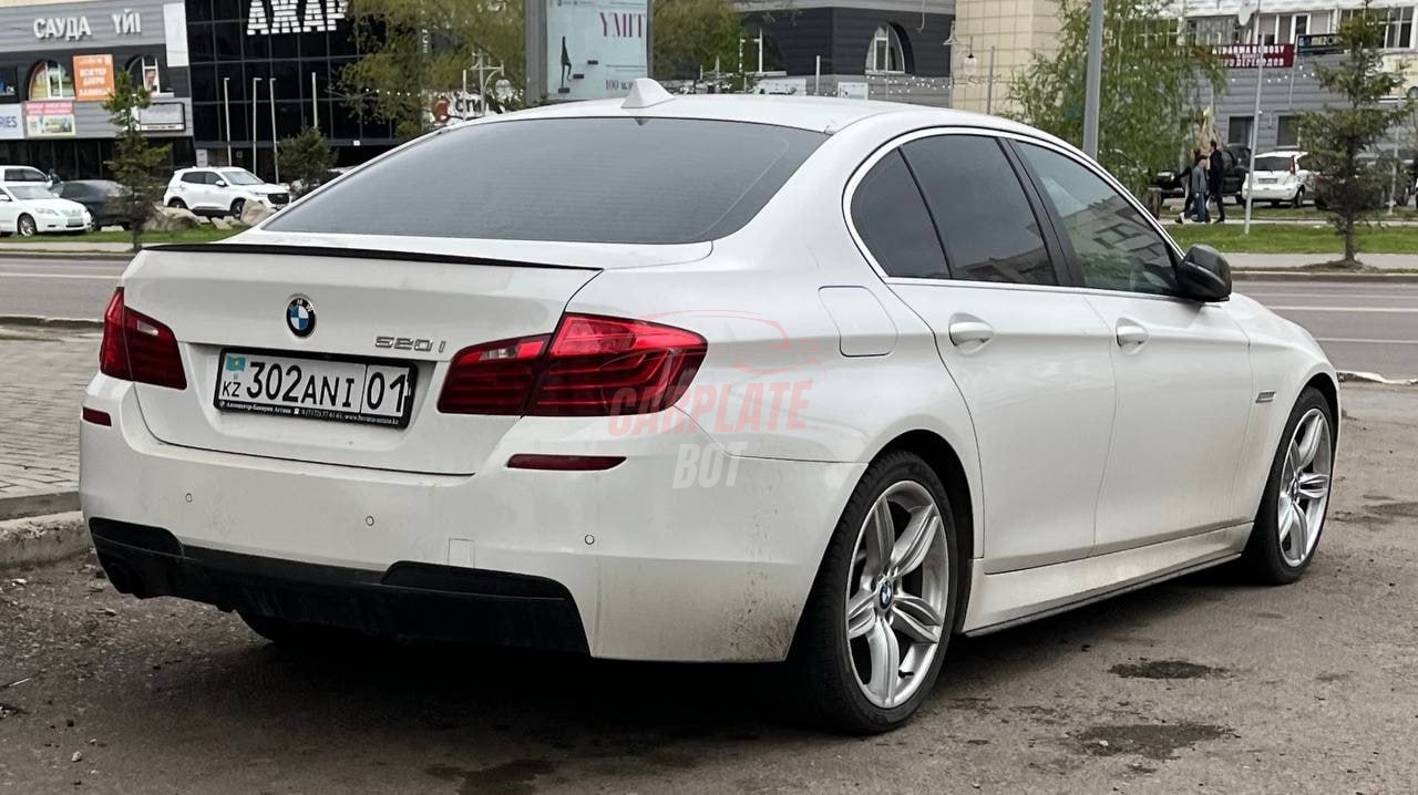 BMW 5 серии