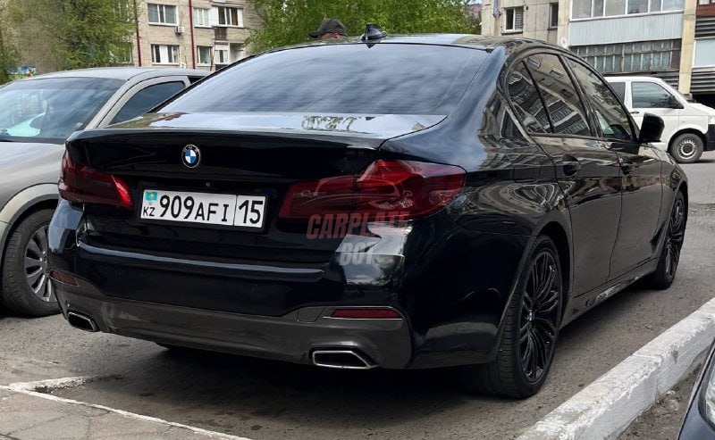 BMW 5 серии