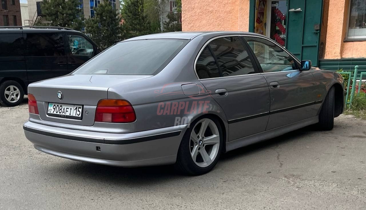 BMW 5 серии