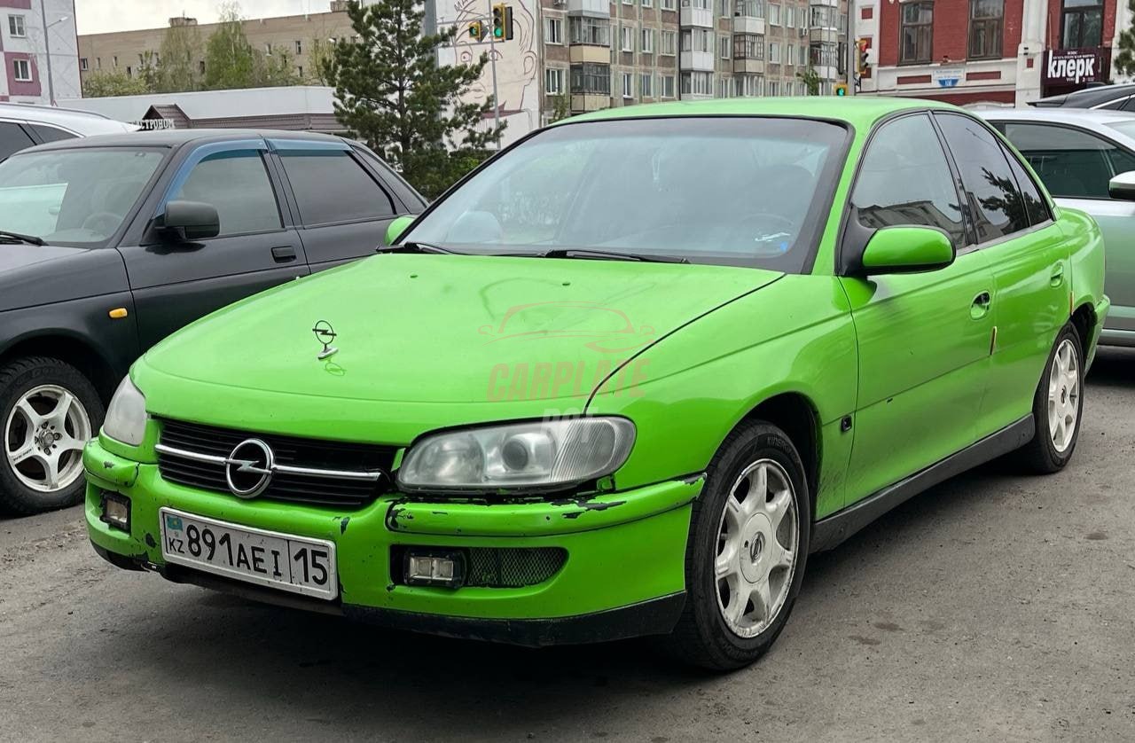 Opel Omega