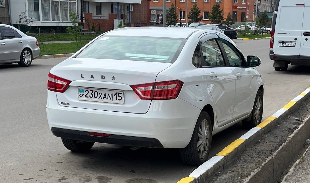 Lada (ВАЗ) Vesta