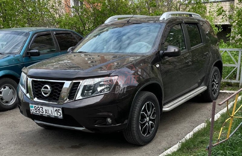 Nissan Terrano