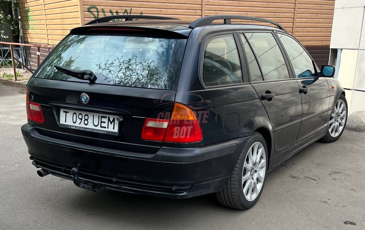BMW 3 серии